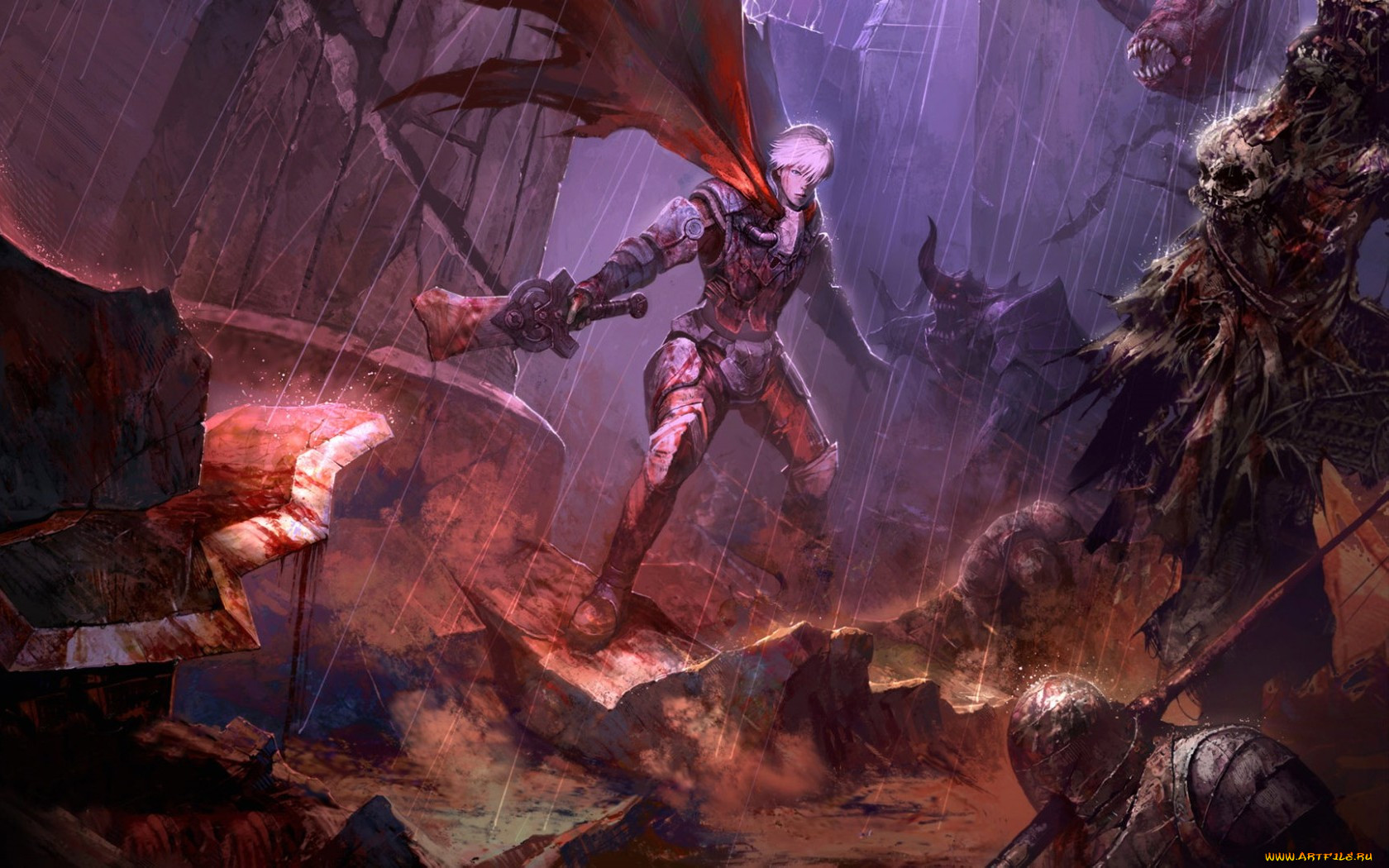 , , requiem, bloodymare